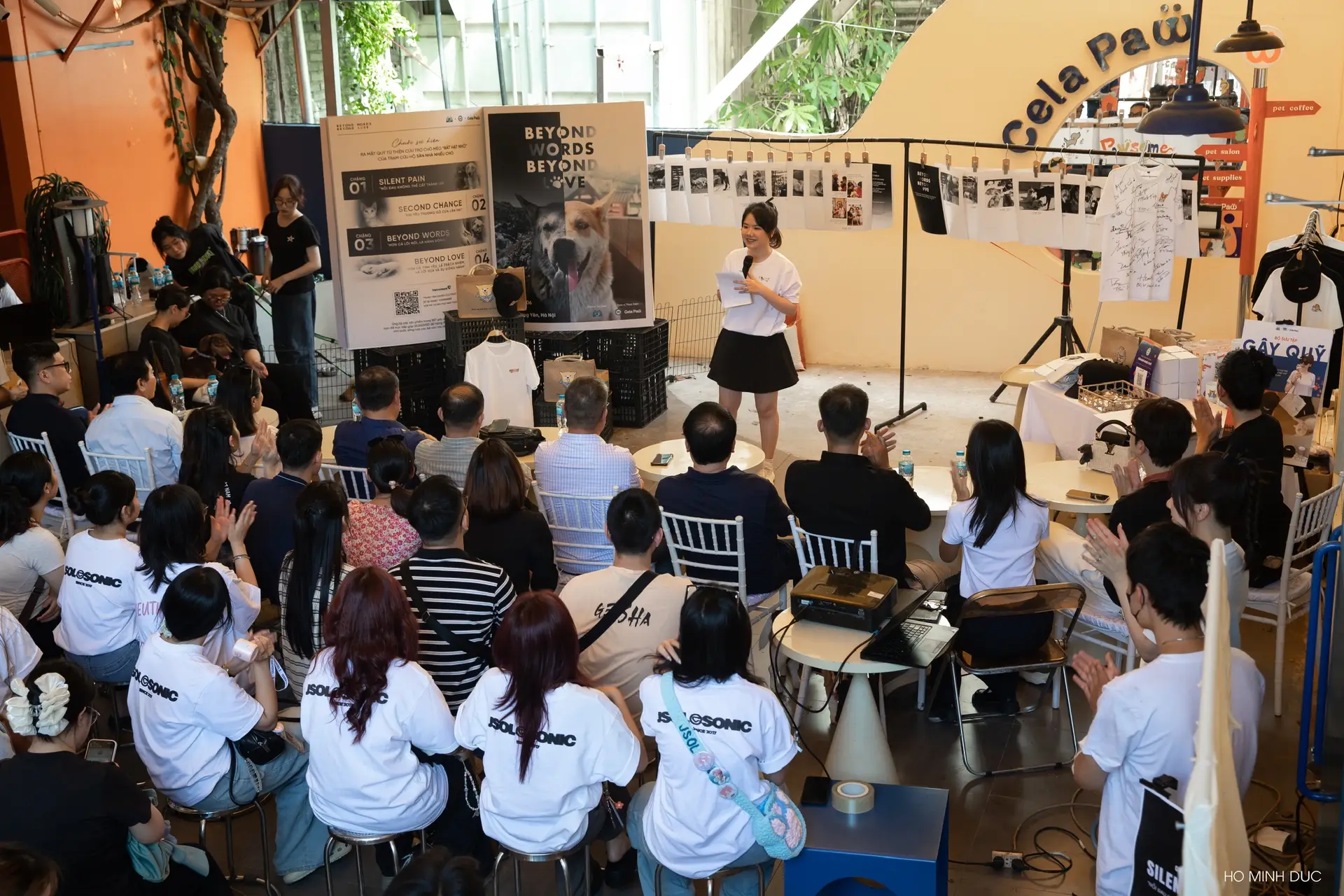 Read more about the article Hành trình yêu thương từ “Beyond Words, Beyond Love”